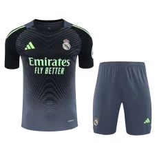 Real Madrid Adult Goalkeeper Training Football Kit 2025-26