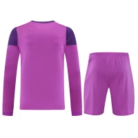 Real Madrid Mens Goalkeeper Long Sleeve Football Kit 2025-26