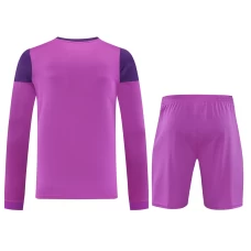 Real Madrid Mens Goalkeeper Long Sleeve Football Kit 2025-26