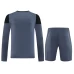 Real Madrid Adult Goalkeeper Long Sleeve Football Kit 2025-26