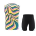 Real Madrid Adult Warm Up Sleeveless Training Kit 2025-26