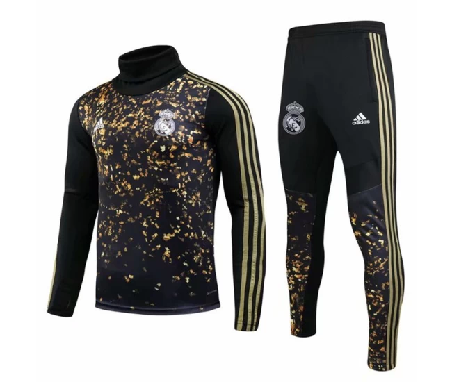 Real Madrid EA Sports Sweat Football Tracksuit 2020