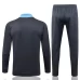 Real Madrid Grey Training Presentation Football Tracksuit 2021-22