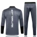 Real Madrid Human Race Training Football Tracksuit 2021-22