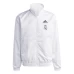 Real Madrid Mens Anthem Reversible Football Jacket 2023-24