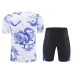 Real Madrid Mens Dragon Football Kit 2025-26