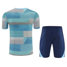 Real Madrid Mens Pre Match Football Training Kit 2025-26