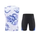 Real Madrid Men's Dragon Sleeveless Football Kit 2025-26