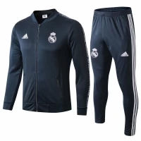 Real Madrid Presentation Football Tracksuit 2019/20