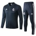 Real Madrid Presentation Football Tracksuit 2019/20