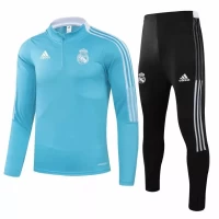 Real Madrid Technical Training Football Tracksuit 2021