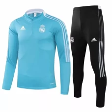 Real Madrid Technical Training Football Tracksuit 2021