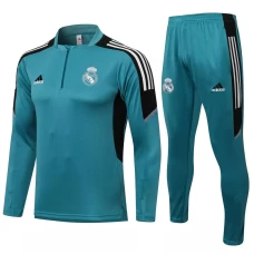 Real Madrid Technical Training Football Tracksuit 2021-22