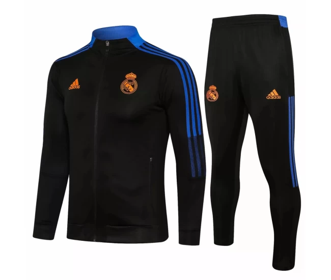 Real Madrid Training Presentation Football Tracksuit 2021-22