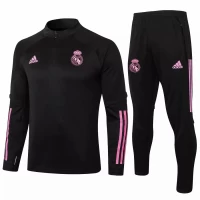 Real Madrid Training Technical Soccer White Tracksuit 2020 2021