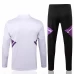 Real Madrid White Technical Training Football Tracksuit 2022-23