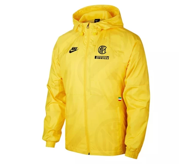 Inter All Weather Jacket 2020 2021