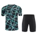 Inter Milan Adult Pre Match Football Kit 2025-26