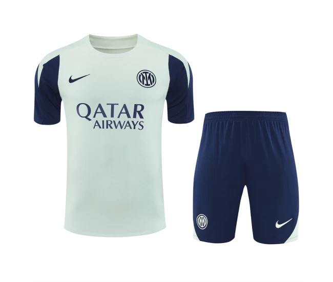Inter Milan Adult Strike Football Kit 2025-26