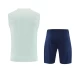 Inter Milan Adult Strike Sleeveless Football Kit 2025-26