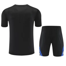 Inter Milan Adult Training Black Football Kit 2025-26