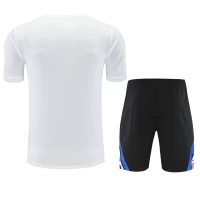 Inter Milan Adult Training White Football Kit 2025-26