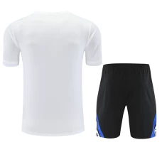 Inter Milan Adult Training White Football Kit 2025-26