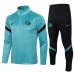 Inter Milan Presentation Training Football Tracksuit 2021