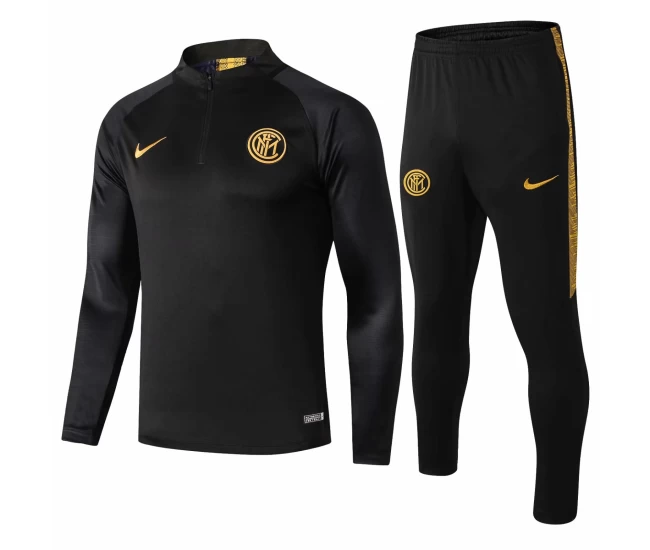 Inter Milan Football Training Technical Tracksuit 2019/20