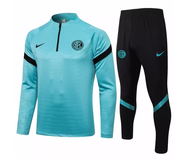 Inter Milan Football Training Technical Tracksuit 2021