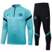 Inter Milan Football Training Technical Tracksuit 2021