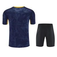 Inter Milan Adult Pre Match Champions League Football Kit 2024-25