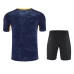 Inter Milan Adult Pre Match Champions League Football Kit 2024-25