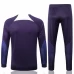 Inter Milan Purple Training Presentation Football Tracksuit 2022-23