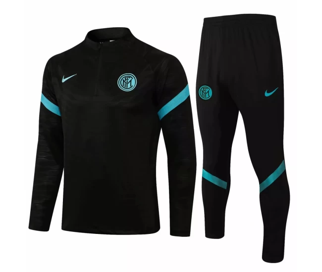 Inter Milan Football Training Technical Tracksuit 2021-22