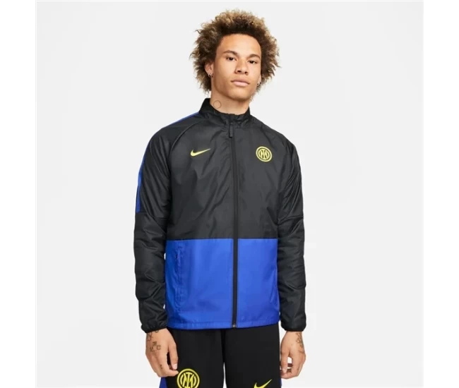 Inter Milan AWF Football Jacket 23-24