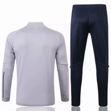 Juventus Presentation Football White Tracksuit 2020