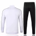 Juventus Presentation Football Tracksuit White Black 2020 2021