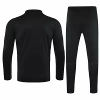 Juventus Technical Training Football Tracksuit Black 2020 2021