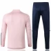 Juventus Football Technical Training Pink Tracksuit 2020