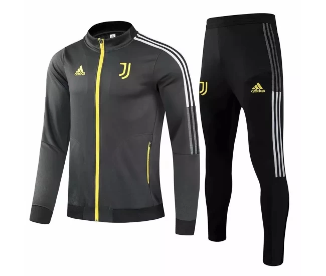 Juventus Presentation Soccer Football Tracksuit 2021