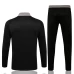 Juventus Black Training Presentation Football Tracksuit 2021-22