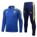 Juventus Blue Training Presentation Football Tracksuit 2021-22