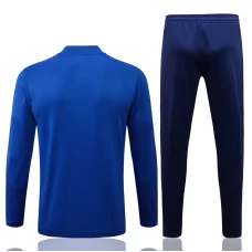 Juventus Blue Training Presentation Football Tracksuit 2021-22