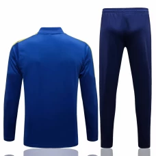 Juventus Blue Training Technical Football Tracksuit 2021-22