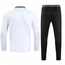 Juventus Core White Technical Training Football Tracksuit 2021-22