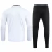 Juventus Core White Technical Training Football Tracksuit 2021-22