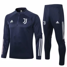 Juventus Football Technical Training Navy Tracksuit 2020