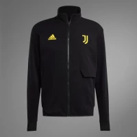 Juventus Mens Anthem Football Jacket 23-24