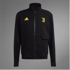 Juventus Mens Anthem Football Jacket 23-24